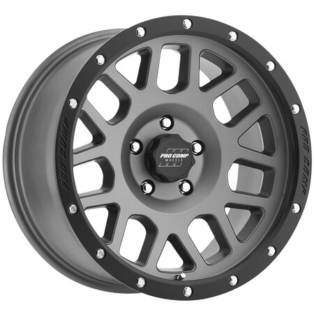 PRO COMP WHL WHEELS 17 Inch Diameter x 9 Inch Width 5 x 127 Millimeter 5 x 500 Inch Bolt Pattern 2640-7973